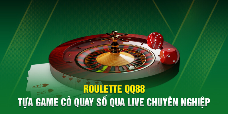 Roulette QQ88