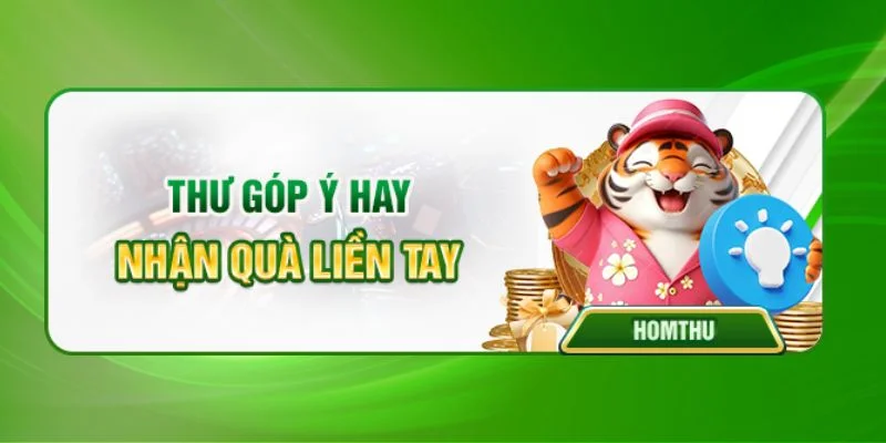 Hãy chia sẻ đóng góp với CSKH QQ88 để có cơ hội trúng thưởng lớn