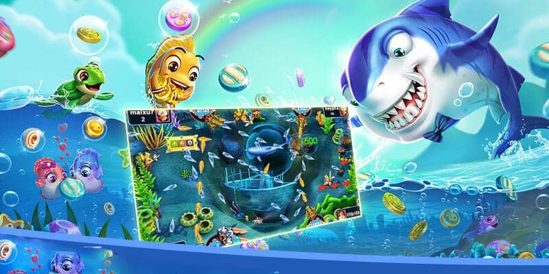 Luật chơi đúng tại bộ môn bắn cá ICA